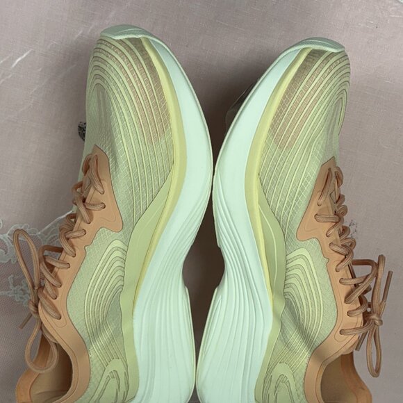 $180-NEW-APL-1022XC-Women-Streamline W-Peach color Sneakers.Sz-9.5.China - Picture 6 of 12